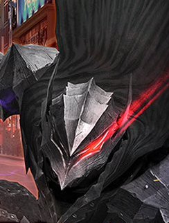 狂戦士ガッツ